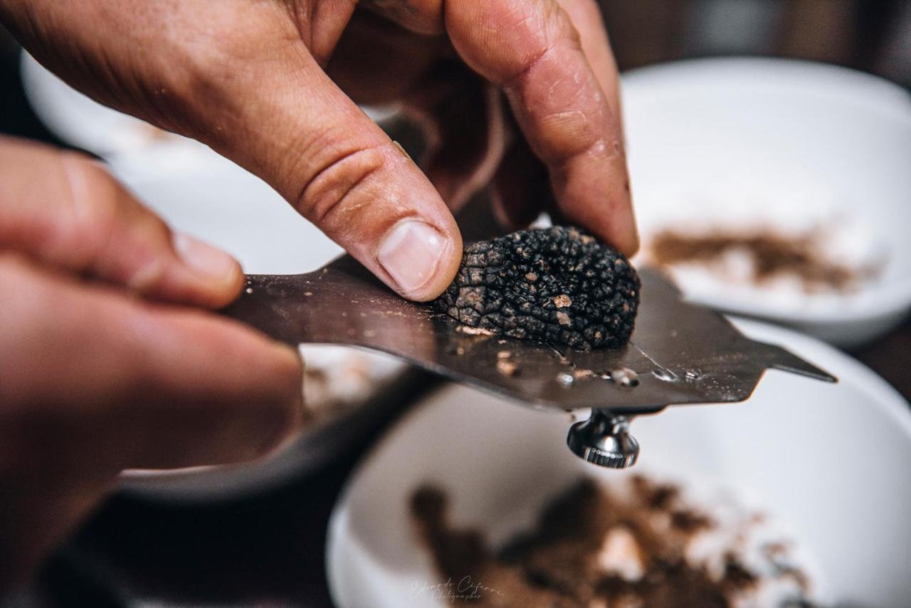 La Casa Del Tartufo Daire Torri in Sabina Dış mekan fotoğraf